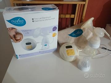 tiralatte elettrico nuvita