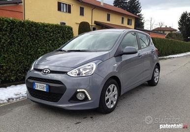 Hyundai I10 in ricambi