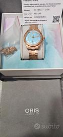 ORIS SIXTY FIVE COTTON CANDY FULL SET ANNO 2025