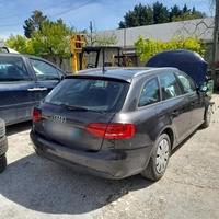 Ricambi Audi a4 b8 2.0 143cv CAG Cambio manuale