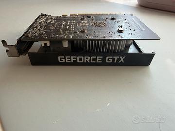 Scheda Video NVIDIA GTX 1650 4GB