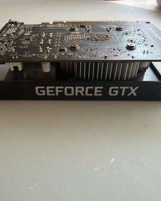 Scheda Video NVIDIA GTX 1650 4GB