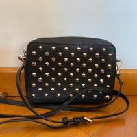 Borsa a tracolla con borchie - Michael Kors