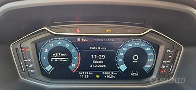 AUDI A1 citycarver 25 TFSI