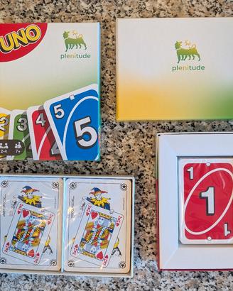 Carte da gioco Plenitude Mattel