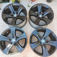 cerchi in lega BMW 19" staggered 