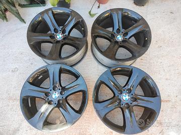 cerchi in lega BMW 19" staggered 