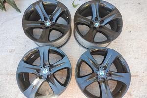 cerchi in lega BMW 19" staggered 