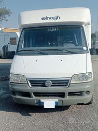 Camper Elnagh  Semintegrale Slim4 G
