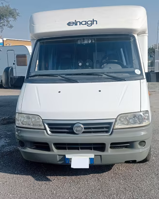 Camper Elnagh  Semintegrale Slim4 G