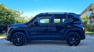 JEEP RENAGADE MY18 BENZINA/GPL anche neopatentati