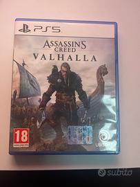 Assassin’s creed valhalla ps5