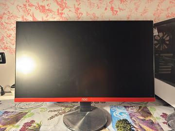 Monitor AOC G2590VXQ 25 Full HD LED