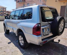 Mitsubishi Pajero 3.2 16V DI-D 7 posti e gancio