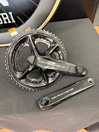 Guarnitura Dura ace con power meter 9200