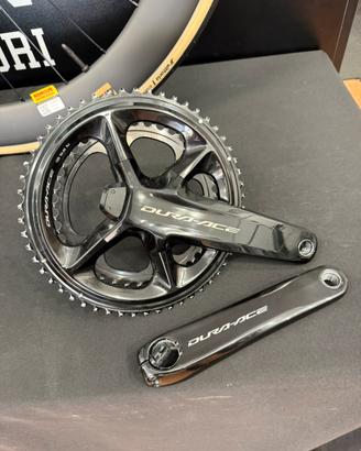 Guarnitura Dura ace con power meter 9200