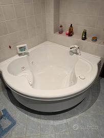 Vasca idromassaggio