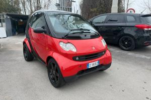 Smart 600 2002 CON MOTORE RIFATTO NUOVO
