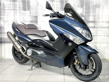 Yamaha TMax 500
