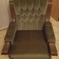 Divano e poltrone vintage