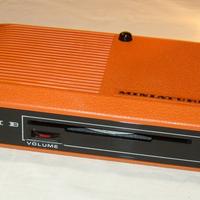 MANGIADISCHI MINI B per Vinili da cm 10 Nuovo 60s