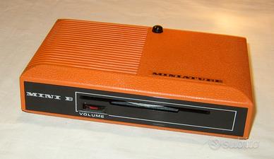 MANGIADISCHI MINI B per Vinili da cm 10 Nuovo 60s