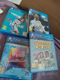 Gioco ps4