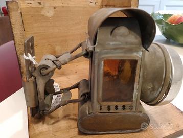 Lampada antica RADSONNE