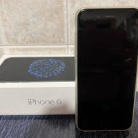 Iphone 6 32 gb argento