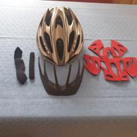 Casco da bici LAS. 