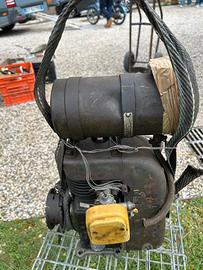 Motore stazionario inglese