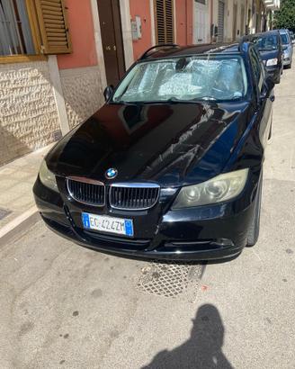 Bmw 320d touring