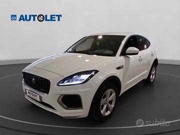 Jaguar E-Pace 2.0D I4 163 CV R-Dynamic SE