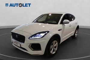 Jaguar E-Pace 2.0D I4 163 CV R-Dynamic SE