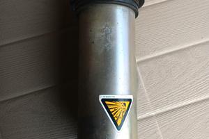 Ammortizzatore Tmax 530 anno 2016