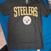 t-shirt nfl nuova 
