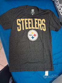 t-shirt nfl nuova 