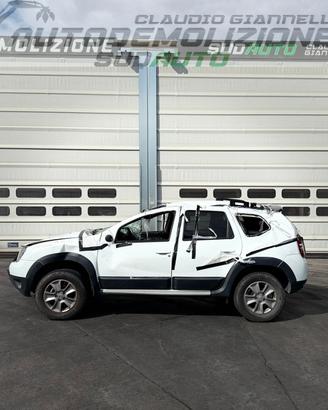 RICAMBI USATI DACIA DUSTER 1.5 DCI 2017 COD. K9KG6