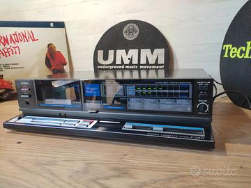 Stereo Cassette Deck Aiwa F350