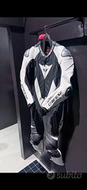TUTA INTERA DAINESE LAGUNA SECA 5