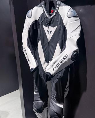 TUTA INTERA DAINESE LAGUNA SECA 5