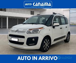 Citroen C3 Picasso 1.6 HDi - 2014