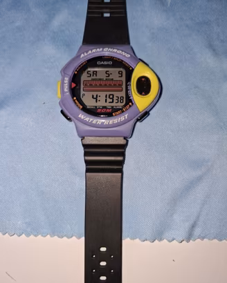 Orologio da polso Vintage Casio JP-200W