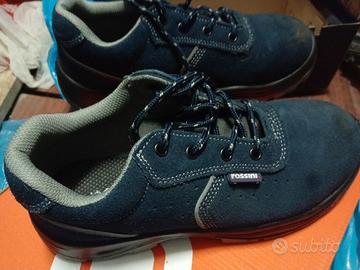 antinfortunistiche scarpe 