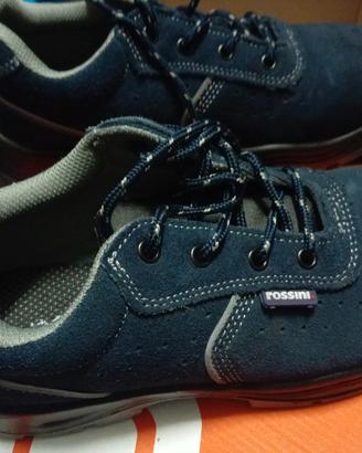 antinfortunistiche scarpe 