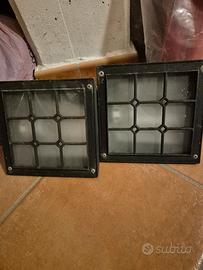 Lampade da esterno