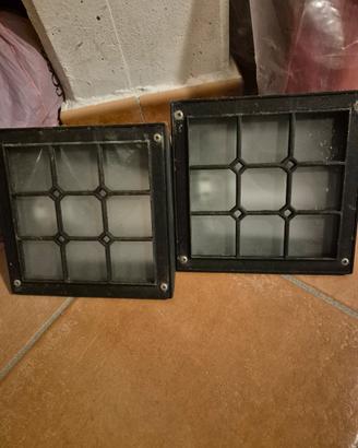 Lampade da esterno