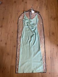 Imperial abito donna midi drappeggiato