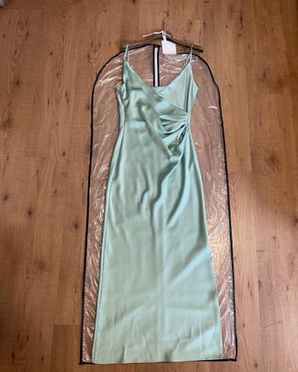 Imperial abito donna midi drappeggiato
