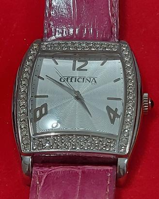 Orologio da Donna Officina 20-67
